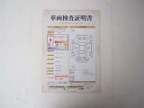 トヨタ認定車両検査員の目で厳しくチェック。わずかな傷も車両検査証明書にてお見せしています♪