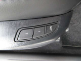 運転席シートメモリー機能を搭載。登録したポジションを呼び出せるため、ご家族での共用時にも便利な装備です。