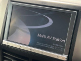 【純正ナビ】人気の純正ナビを装備。オーディオ機能も充実しており、Bluetooth接続すればお持ちのスマホやMP3プレイヤーの音楽を再生可能!毎日の運転がさらに楽しくなります!!