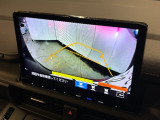マルチビューカメラシステム搭載で駐車が苦手な方も全方向を確認しながらの駐車が可能です!カメラは選択可能でフロントだけサイドだけ等便利にご使用いただけます!