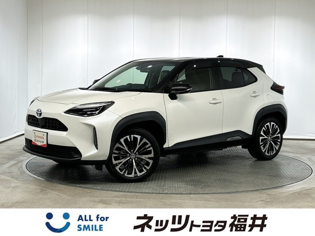 ヤリスクロス 1.5 ハイブリッド Z 