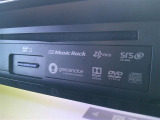 DVD再生、CD再生OK