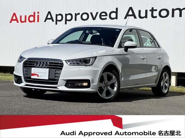 A1スポーツバック 1.0 TFSI スポーツ 