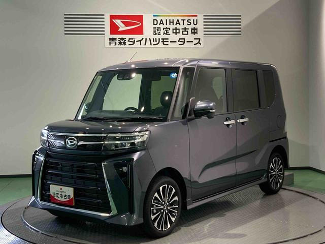 ダイハツ タントカスタム 