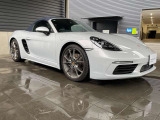 718ボクスター 2.0 PDK