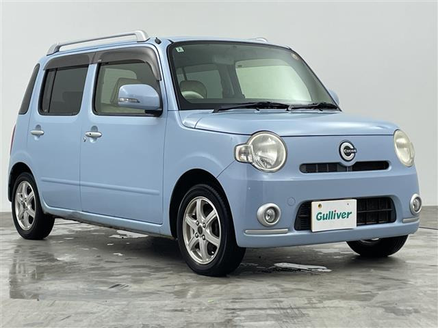 ミラココア プラス L 4WD 修復歴無し
