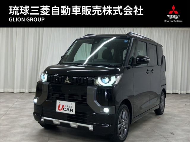 デリカミニ T プレミアム リミテッド エディション 4WD 