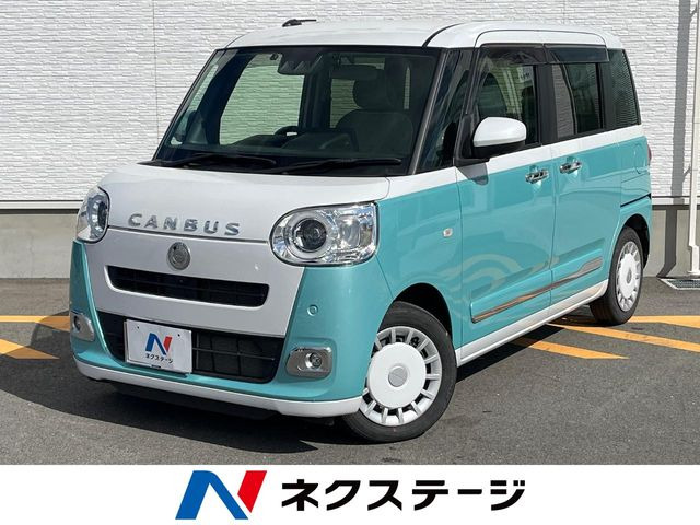 ムーヴキャンバス ストライプス G