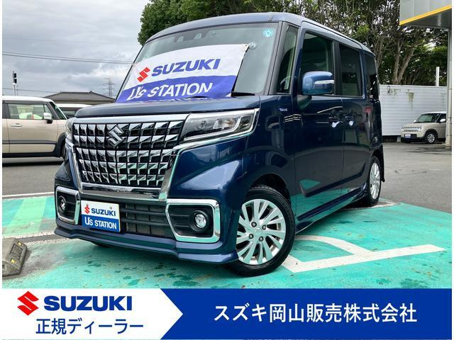 スペーシアカスタム ハイブリッド(HYBRID) GS