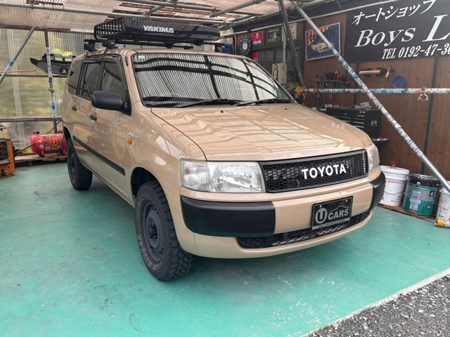 プロボックスバン 1.5 DX コンフォートパッケージ 4WD