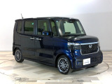 桜新町店のWebページへようこそ♪当社使用のデモカー試乗車の販売です!人気のカスタムターボでミッドナイトブルービーム、9インチナビはCD・DVDが使える仕様です!