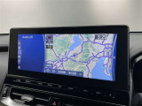 使いやすいナビゲーションシステムを搭載。初めての道でも安心してお出かけできます。