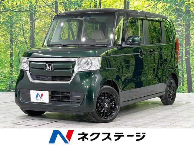 N-BOX G L ホンダセンシング