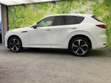 CX-60 3.3 XD ハイブリッド エクスクルーシブモダン ディーゼル 4WD 