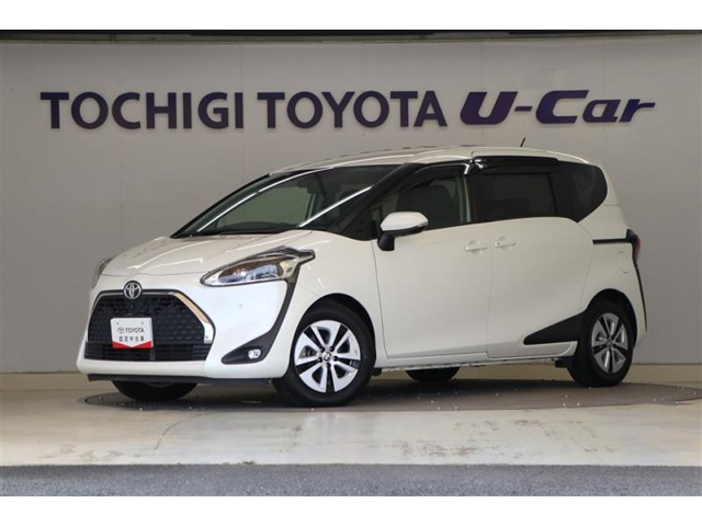 シエンタ 1.5 G セーフティ エディション