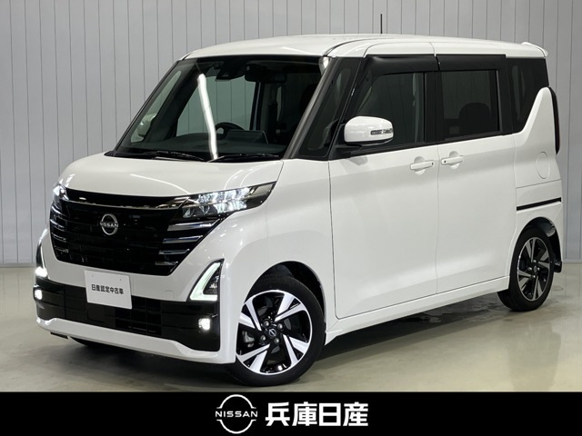 ルークス ハイウェイスター Gターボ