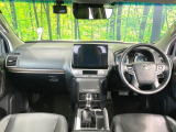 ランドクルーザープラド 2.8 TX Lパッケージ ディーゼル 4WD 
