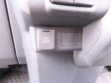 12V電源ソケット