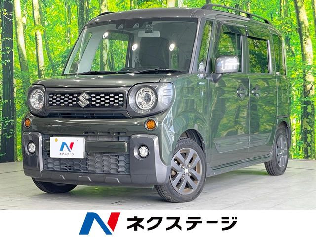 スペーシアギア ハイブリッド(HYBRID) XZ