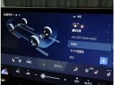 パノラミックビューモニター付きです