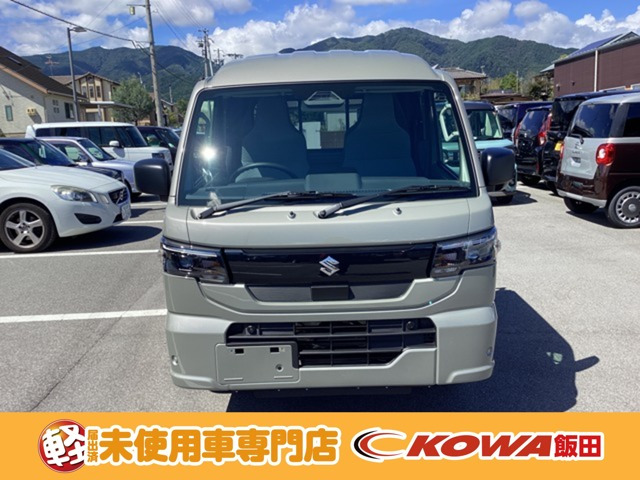 キャリイ スーパーキャリイ L 4WD 3方開