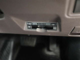 ETC車載器が搭載されているので、高速道路の乗り降りもノンストップで通過できます♪
