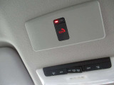 SOSコール 走行中の緊急時(病気や事故、あおり運転など)にボタンひとつでオペレーターに接続!救急や警察への連絡をサポートいたします。※使用にはお申し込みが必要です、詳しくはスタッフまで
