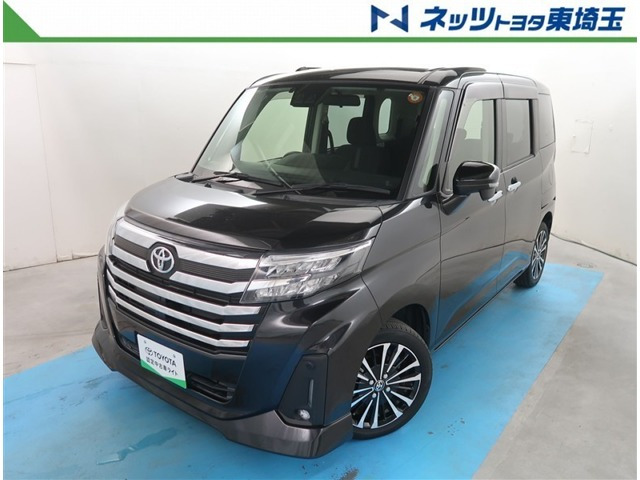 ルーミー 1.0 カスタム G-T 