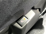 【シートヒーター】寒い日に重宝するシートヒーター!エアコンより早く温まってくれるので寒がりの人も安心ですね♪エアコンの温風は乾燥するから苦手、という方にもをおすすめです。