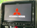 【BIG-X9インチナビ】人気の大画面BIG-Xナビを装備。専用設計で車内の雰囲気にマッチ!ナビ利用時のマップ表示は見やすく、テレビやDVDは臨場感がアップ!いつものドライブがグッと楽しくなります♪