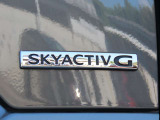 【SKYACTIVE-G】軽快で静かな新しいガソリンエンジン。ぜひ、ご体感くださいませ。