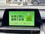 大きく見やすい画面で映像を楽しめる装備です。停車中にテレビや映像を視聴でき、休憩時間や待ち時間を過ごす際にも活用いただけます。視聴は停車時にお楽しみください。