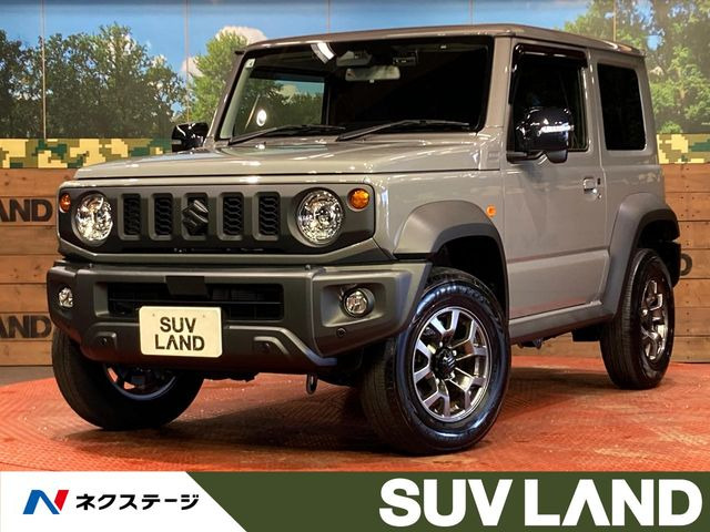 ジムニーシエラ 1.5 JC 4WD