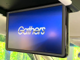 【12.8型フリップダウン】大画面モニターで後席でもエンタメをお楽しみいただけます。家族や友人とお出かけする機会が多い方に大人気です♪