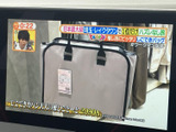 停車中にテレビ番組を視聴でき、待ち時間も車内で過ごしやすくなります。画面には番組映像が表示され、休憩のひとときや同乗者を待つ場面など、停車時の楽しみに活用できます。