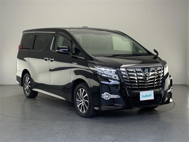 アルファード ハイブリッド 2.5 SR E-Four 4WD サンルーフ