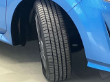 タイヤの残量は約5ミリほどです