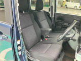 運転席シート