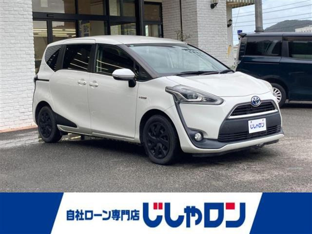 シエンタ ハイブリッド 1.5 G 