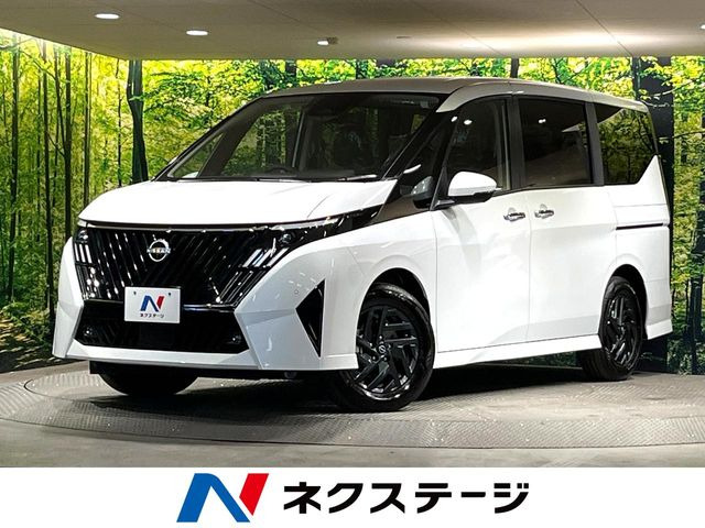 セレナ 1.4 e-POWER ハイウェイスターV
