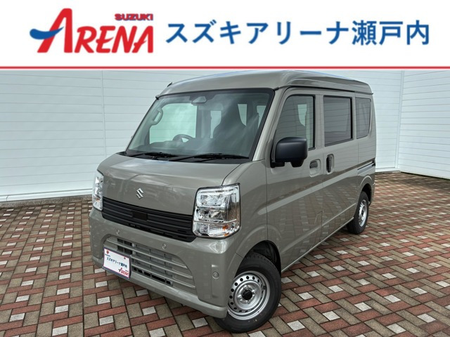 エブリイ PA ハイルーフ
