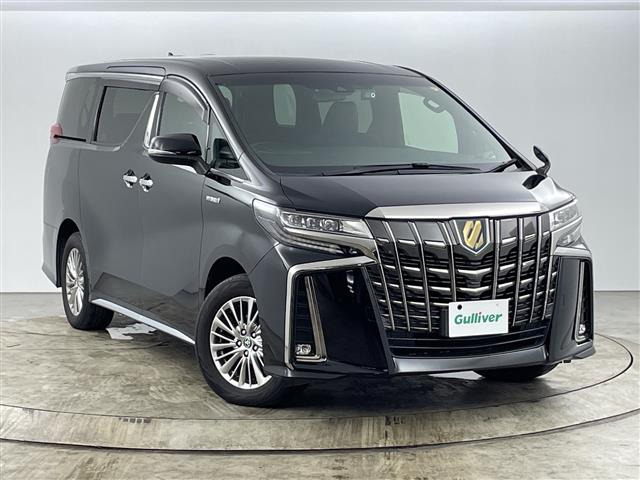 アルファード ハイブリッド 2.5 S タイプゴールド E-Four 4WD 修復歴無し