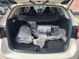 荷物も積めます