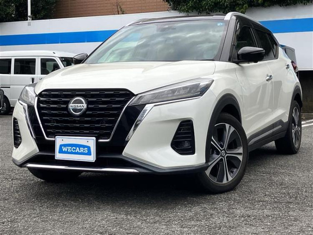日産 キックス 