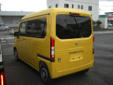 N-VAN +スタイル ファン ターボ