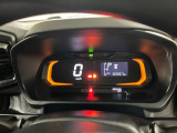 走行キロ! まだまだこれからの走行距離ですね♪