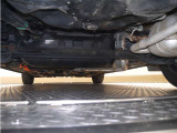 下廻りの状態です。サビが気になる場合はオプションがございますのでご相談ください。