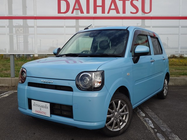 ミラトコット X SAIII 4WD