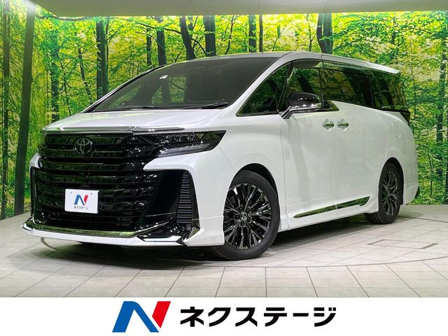 ヴェルファイア ハイブリッド 2.5 Z プレミア E-Four 4WD