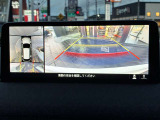 バックモニター